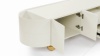 Monet - Monet TV Cabinet, Ivory, 78in