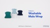 Show in main carousel: Frisco Washable Dog Diaper Male Wraps, X-Large, 3 count, Whales slide 7 of 8