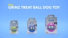 Show in main carousel: KONG Grinz Treat Ball Dog Toy, Color Varies, Large slide 5 of 6
