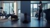 Show in main carousel: Eufy S1 Pro Robotic Vacuum & Mop with Auto Empty Station, Black slide 7 of 8