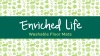 Show in main carousel: Oxbow Animal Health Enriched Life Washable Floor Mat, 27-in slide 5 of 6