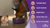 Show in main carousel: Wellness Grain-Free Complete Health Puppy Deboned Chicken, Chicken Meal & Salmon Meal Recipe Dry Dog Food, 24-lb bag slide 10 of 11