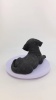 Show in main carousel: Hi-Line Gift Lying Down Black Labrador Figurine, 8.86-in slide 8 of 8