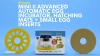 Show in main carousel: Brinsea Mini II Advance Automatic Egg Incubator Hatching Mats, 6 count slide 9 of 9