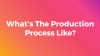 idea to video production process