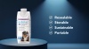 Show in main carousel: PetAg Esbilac Puppy Milk Replacer Liquid Supplement, 16-fl oz slide 8 of 10