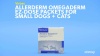 Show in main carousel: Virbac Allerderm Omegaderm Liquid Skin & Coat Supplement for Cats & Dogs, 28 count slide 3 of 4