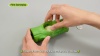Show in main carousel: KADTC Durable Stump Freeze Dog Toy, Green, Large slide 7 of 7
