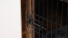 Show in main carousel: RYPetmia Wooden Indoor & Outdoor Dog House, Small/Medium, Brown slide 11 of 12