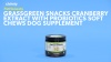 Show in main carousel: Pet Honesty Grass Green Duck Flavor Burn Spot Urine Neutralizer Soft Chews Digestive Supplement for Dogs, 90 count slide 11 of 14