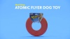 Show in main carousel: Nerf Dog Atomic Flyer Dog Toy, Large slide 5 of 6