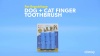 Show in main carousel: Pet Republique Dog & Cat Finger Toothbrush, 3 count slide 7 of 8