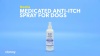Show in main carousel: Nootie Medicated Itch Relief Spray for Dogs & Cats, 8-fl oz bottle slide 7 of 8