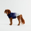 Show in main carousel: GF Pet Good Vibes Solid Dog Hoodie, Blue, XXXX-Large slide 7 of 7