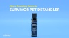 Show in main carousel: EQyss Grooming Products Survivor Pet Detangler, 4-fl oz bottle slide 3 of 4