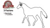 Show in main carousel: Formula 707 Calming Paste Horse Supplement, 30-cc syringe slide 6 of 6