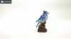 Show in main carousel: Hi-Line Gift 6.5-in Motion Activated Singing Blue Jay Standing On Stump Outdoor Decor slide 9 of 9