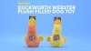 Show in main carousel: Multipet Duckworth Webster Squeaky Plush Dog Toy, Color Varies slide 8 of 9