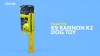 Show in main carousel: Hyper Pet K9 Kannon K2 Tennis Ball Launcher Interactive Dog Toy slide 10 of 12
