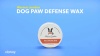 Show in main carousel: Warren London Dog Paw Defense Wax, 2.1-fl oz jar slide 10 of 11