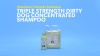 Show in main carousel: Veterinary Formula Smart Coat Complex Triple Strength Dirty Dog Concentrated Shampoo, 17-fl oz bottle slide 7 of 8