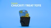 Show in main carousel: Chuckit! Treat Tote, Color Varies, Large slide 5 of 6