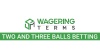 What is Two and Three Balls Betting?