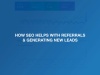Why SEO Is Important for Financial Advisors