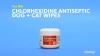 Show in main carousel: Pet MD Chlorhexidine Antiseptic Wipes for Dogs & Cats, 50 count slide 7 of 9