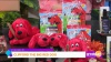 Show in main carousel: Clifford The Big Red Snuggle Buddy Plush Dog Toy, Red, 14-in slide 8 of 10
