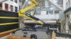 Robotic Flame Treatment