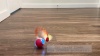 Show in main carousel: Pet Fit For Life Rechargeable Cat Ball with Tail, Red, Medium slide 8 of 8