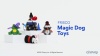 Show in main carousel: Frisco Magic Potions Plush Squeaky Dog Toy slide 4 of 5