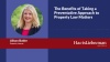 Benefits Of Taking Preventative Approach To Property Law Matters