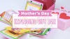 Mother's Day Decorative Square Templates