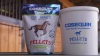 Show in main carousel: Nutramax Cosequin Pellets with Glucosamine & Chondroitin ASU Joint Health Supplement for Horses, 1420 Grams slide 9 of 10