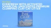 Show in main carousel: Ever Clean Everfresh Unscented Clumping Clay Cat Litter, 25-lb box slide 11 of 12
