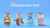 Show in main carousel: KONG CuteSeas Octopus Dog Toy, Large slide 5 of 7