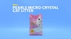 Show in main carousel: Ultra Micro Crystals Unscented Premium Non-Clumping Cat Litter, 5-lb Bag slide 11 of 12