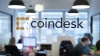 CoinDesk event marketing