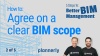 5 Steps To Better BIM Management swatch bim management
