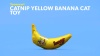 Show in main carousel: Yeowww! Catnip Yellow Banana Cat Toy slide 4 of 5