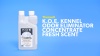 Show in main carousel: Thornell K.O.E. Kennel Odor Eliminator Concentrate Fresh Scent, 16-fl oz bottle slide 3 of 4