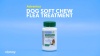 Show in main carousel: Advantus Flea Oral Treatment for Dogs, 4-22 lbs, 30 Soft Chews slide 8 of 9