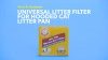 Show in main carousel: Arm & Hammer Universal Litter Filter for Hooded Cat Litter Pan slide 2 of 3