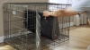 Show in main carousel: Bedsure Orthopedic Dog Beds with Removable Machine Washable Cover, Dark Grey, X-Large slide 8 of 9
