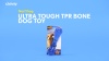 Show in main carousel: Nerf Dog Ultra Tough TPR Bone Dog Toy slide 5 of 6