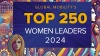 Announcing the Top 250 Women Leaders in Global Mobility