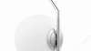 Iris - Iris T1 Low Table Lamp, Chrome