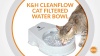 Show in main carousel: K&H Pet Products CleanFlow 3-Pack Replacement Filter Cartridges, Large slide 10 of 11